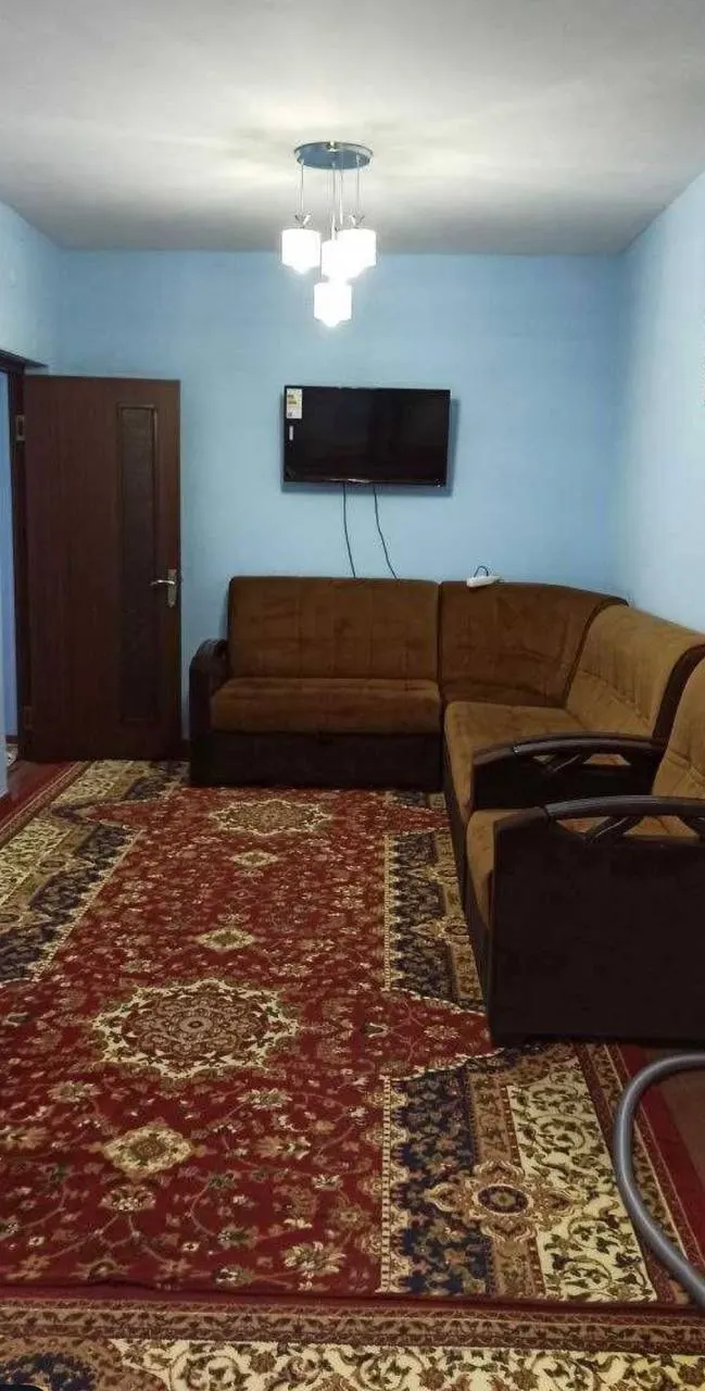 Ижарага берилади 2 хонали квартира, 52 м², 1/7 қават — Сергели тумани