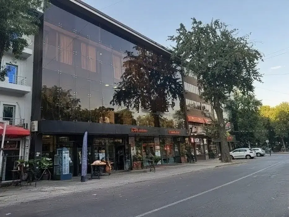 Ijaraga beriladi ofis, 45 m², 4/4 qavat — Mirzo Ulugʻbek tumani