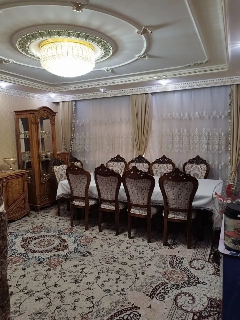 Продаётся 4-комнатная квартира, 97 м², 4/9 этаж — Учтепинский район