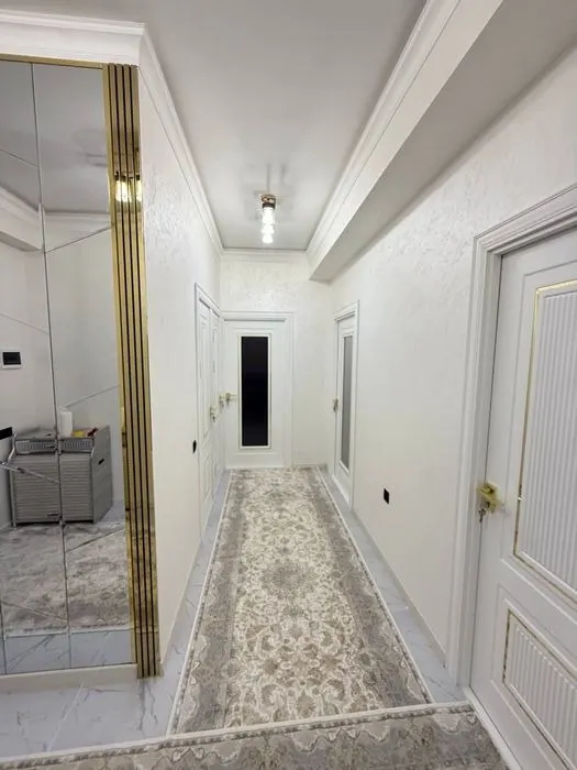 Сдаётся 3-комнатная квартира, 64 м², 2/4 этаж — Яшнабадский район