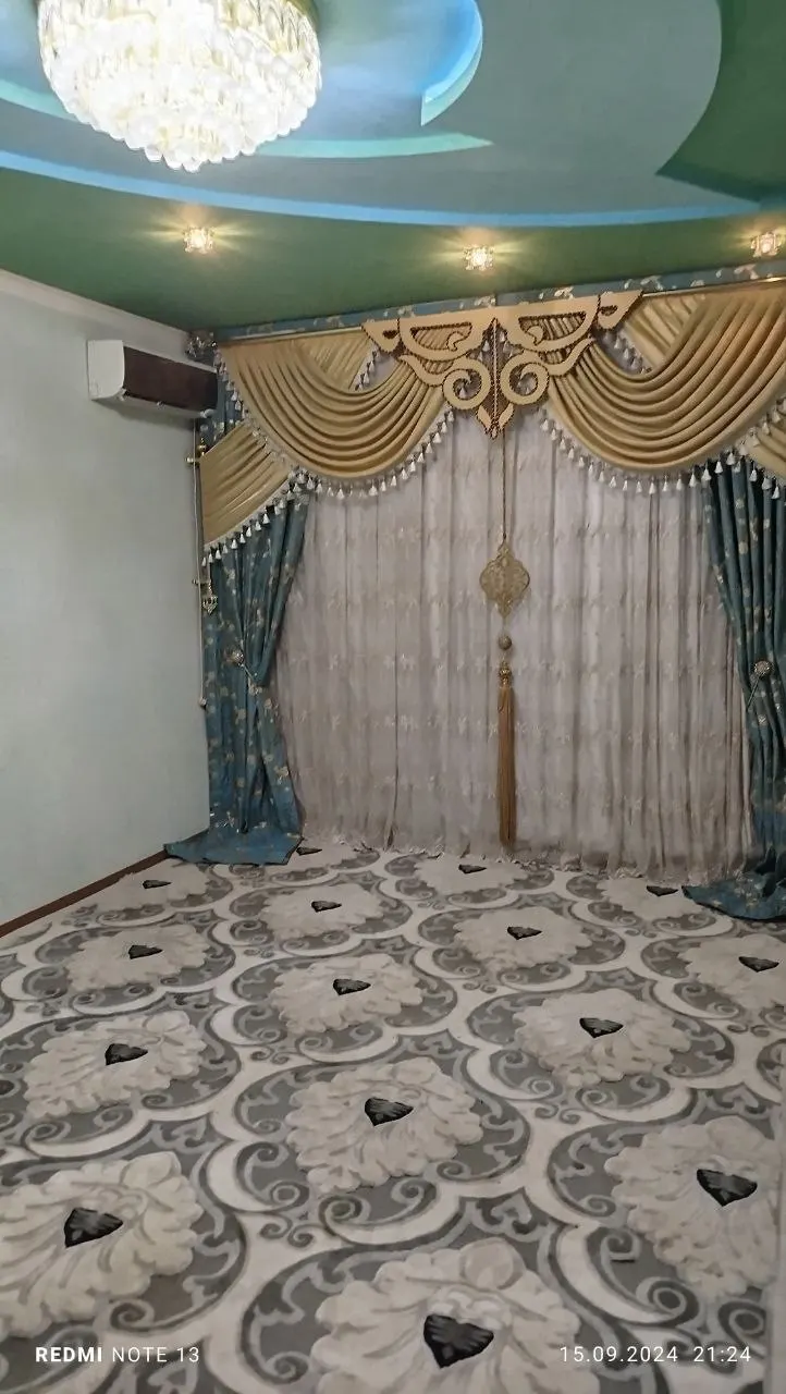 Ijaraga beriladi 2 xonali kvartira, 57 m², 4/4 qavat — Yunusobod tumani