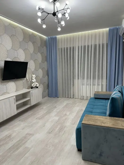 Ижарага берилади 1 хонали квартира, 38 м², 2/9 қават — Миробод тумани