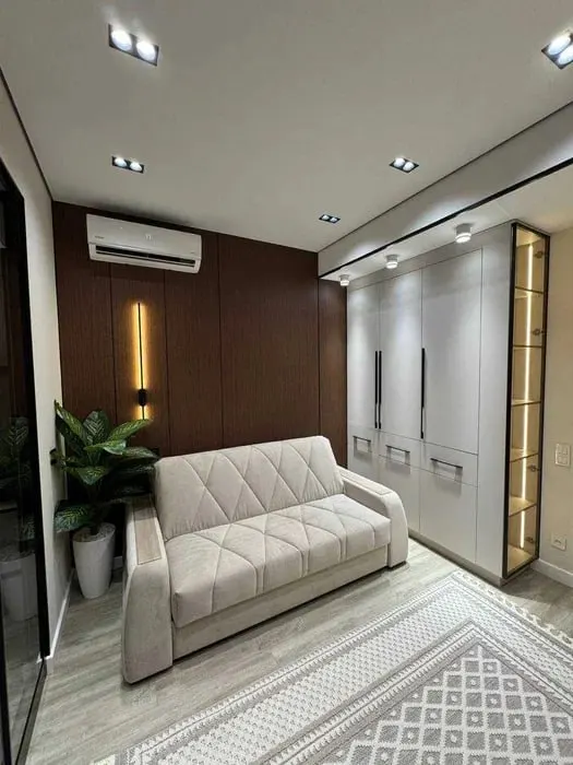 Ижарага берилади 1 хонали квартира, 31 м², 5/14 қават — Яккасарой тумани