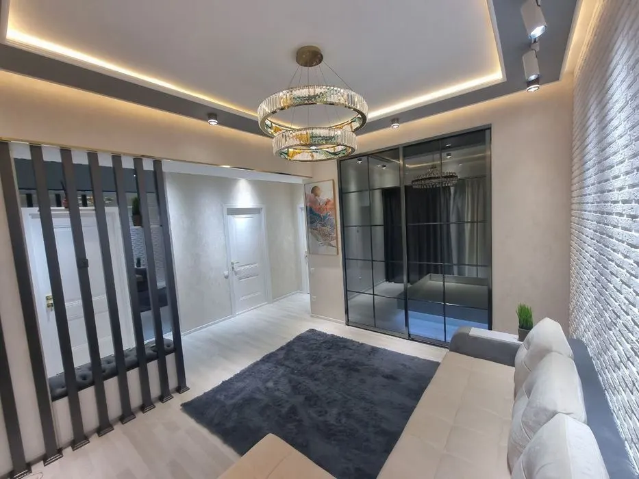 Ижарага берилади 2 хонали квартира, 55 м², 4/9 қават — Яшнобод тумани