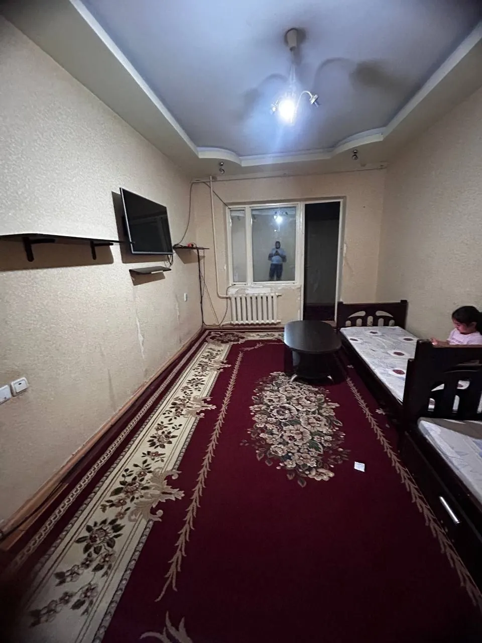 Сотилади 1 хонали квартира, 45 м², 1/5 қават — Мирзо Улуғбек тумани