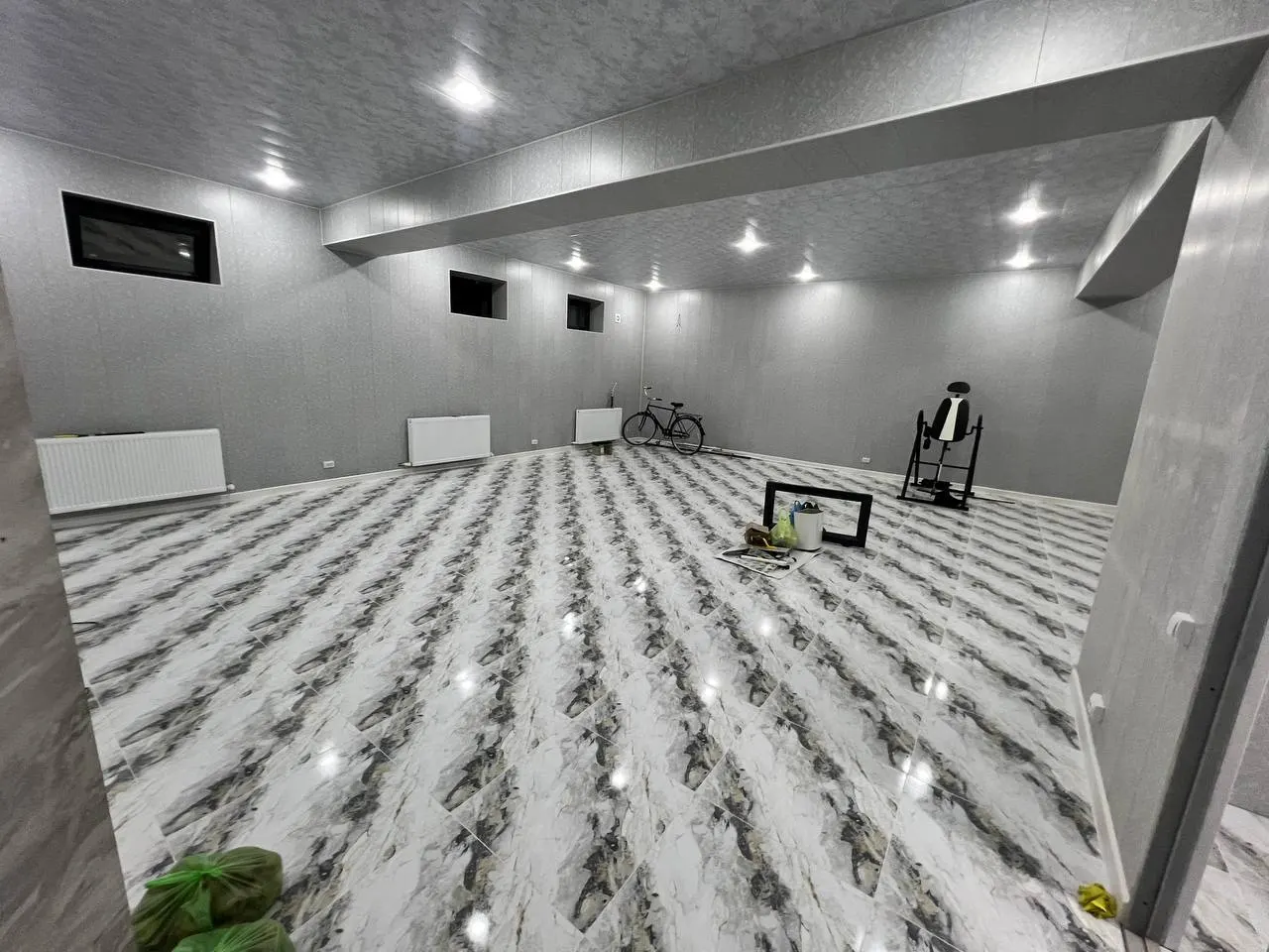 Сдаётся офис, 80 м², 1/9 этаж — Юнусабадский район