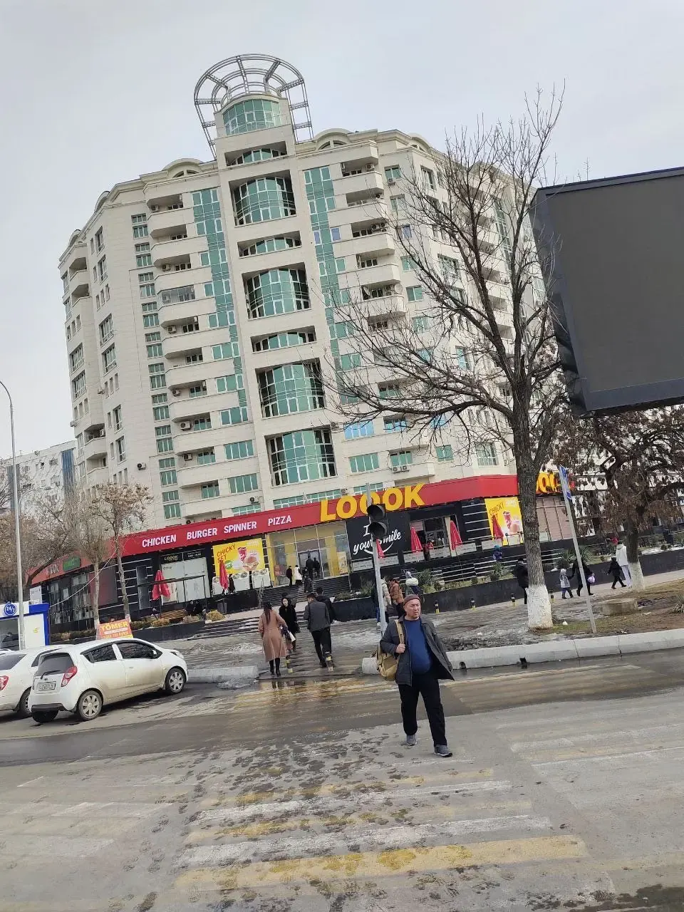 Sotiladi 2 xonali kvartira, 73 m², 7/14 qavat — Yunusobod tumani