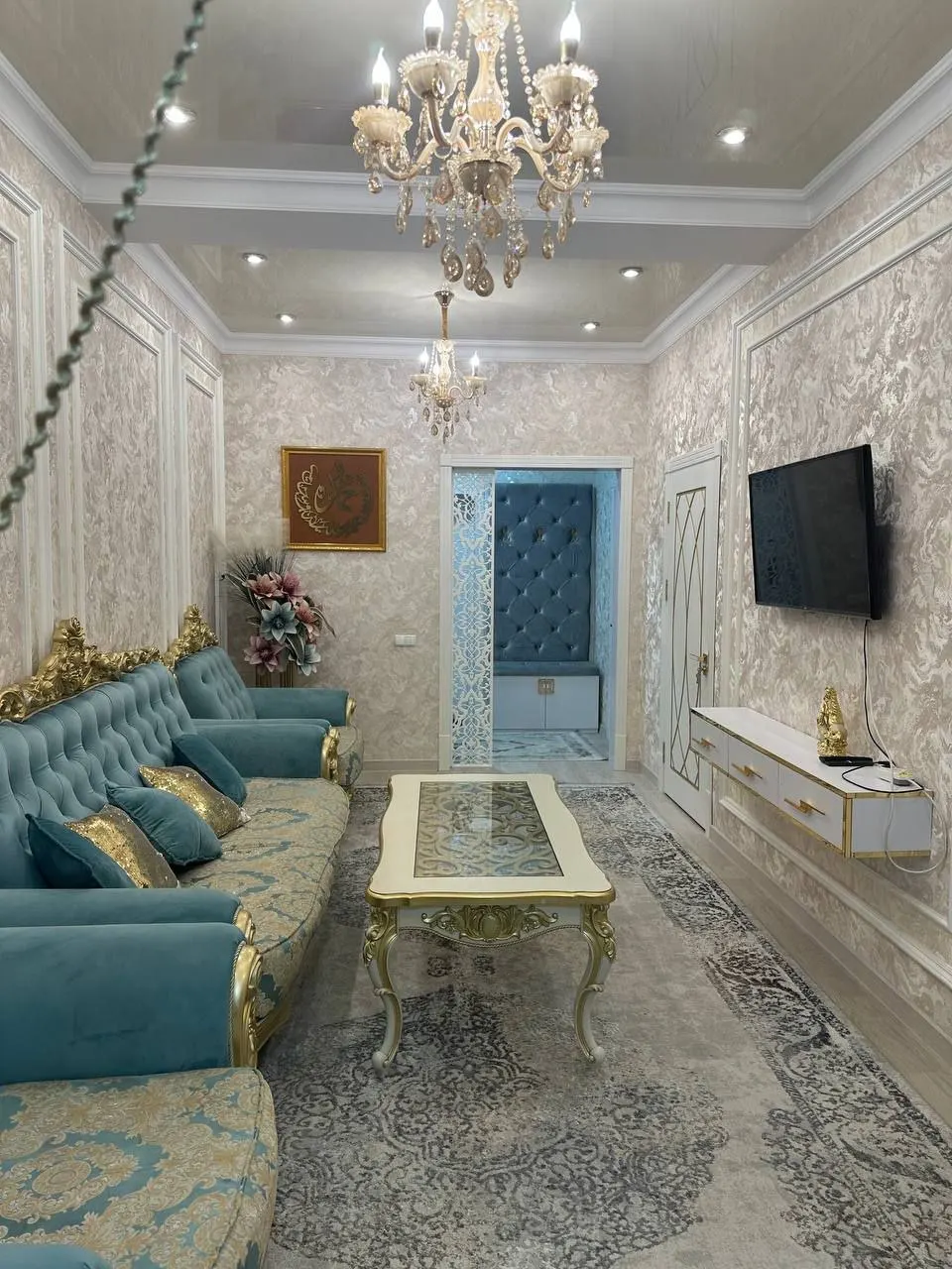 Sotiladi 2 xonali kvartira, 50 m², 5/9 qavat — Chilonzor tumani