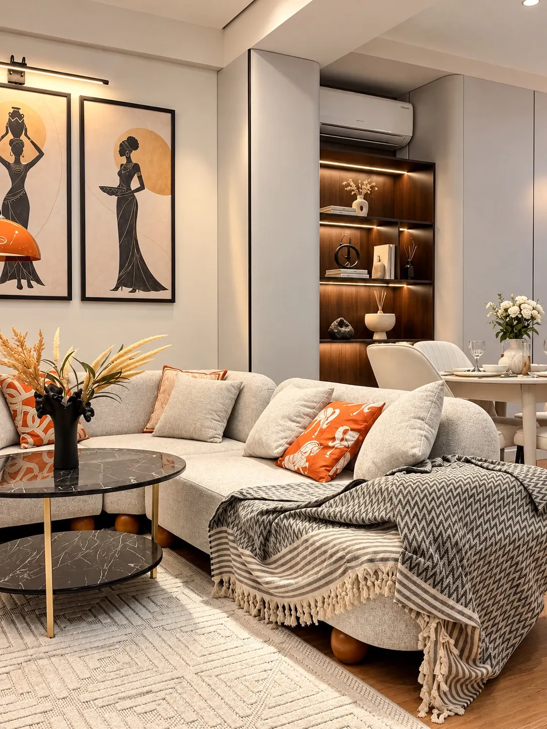 Продаётся 2-комнатная квартира, 55,7 м², 13/16 этаж — Яккасарайский район