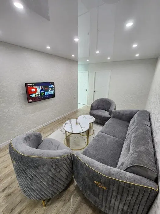 Ijaraga beriladi 3 xonali kvartira, 70 m², 2/5 qavat — Yakkasaroy tumani