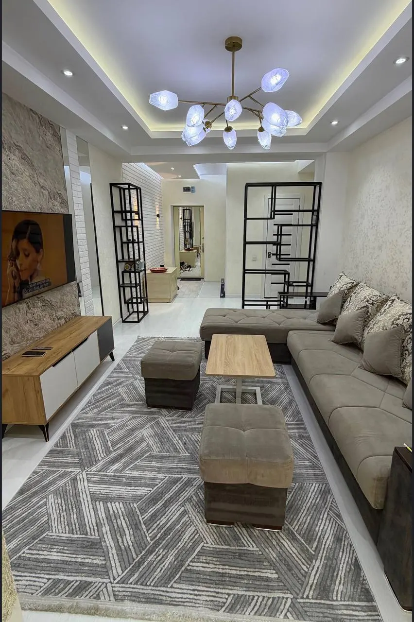 Продаётся 2-комнатная квартира, 65 м², 5/8 этаж — Яккасарайский район