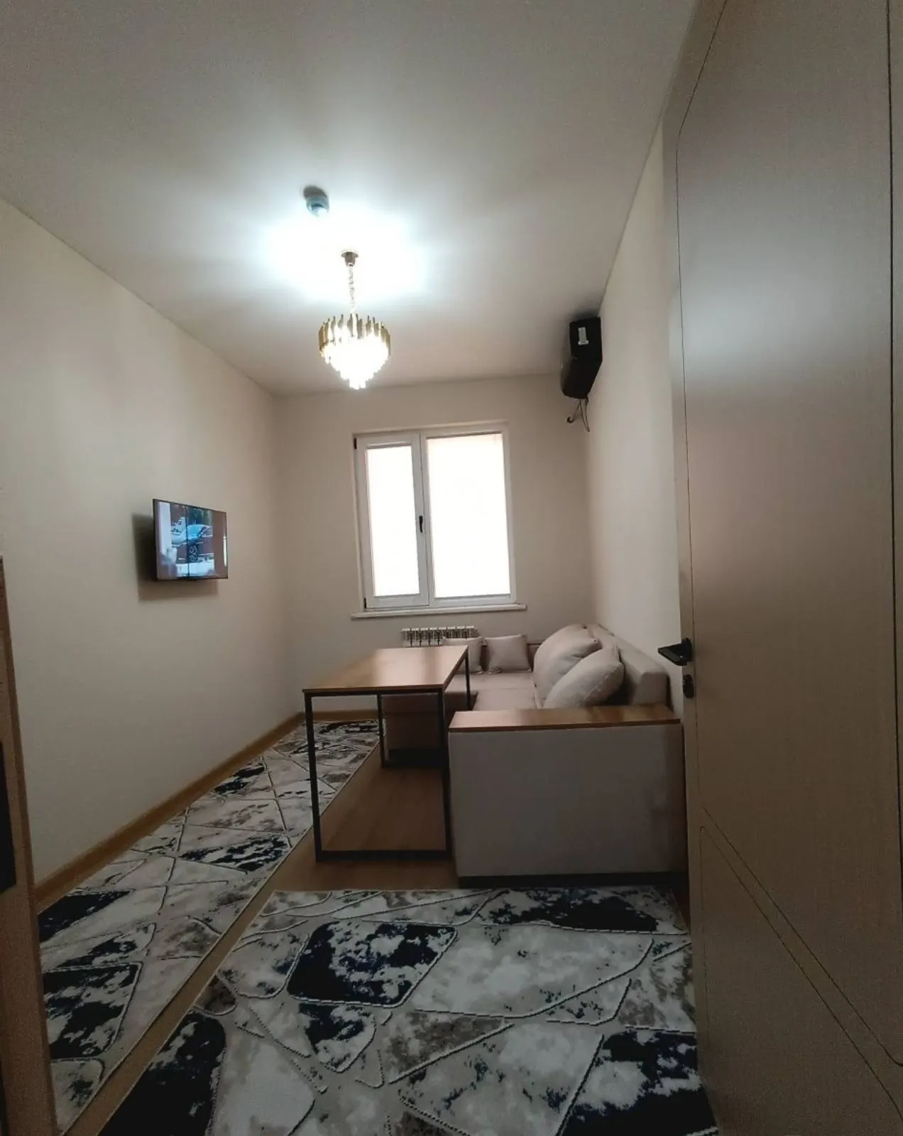 Ijaraga beriladi 1 xonali kvartira, 30 m², 8/9 qavat — Yashnobod tumani