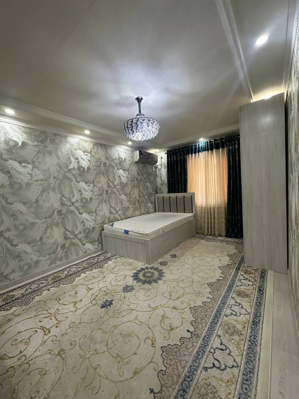 Ижарага берилади 3 хонали квартира, 68 м², 2/4 қават — Бухоро шаҳри