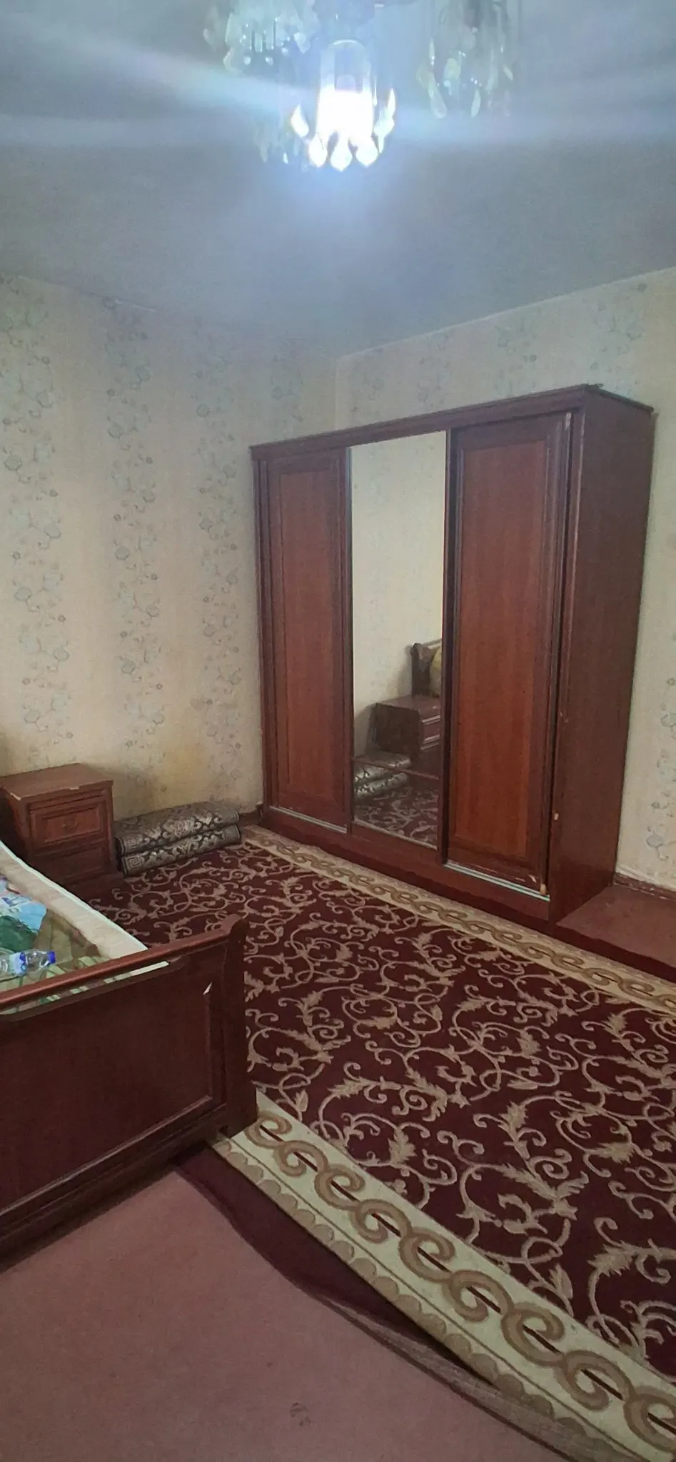 Sotiladi 1 xonali kvartira, 43 m², 2/9 qavat — Yashnobod tumani