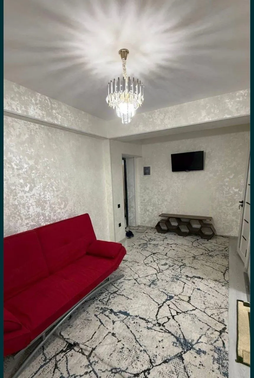 Ижарага берилади 2 хонали квартира, 55 м², 1/4 қават — Сергели тумани