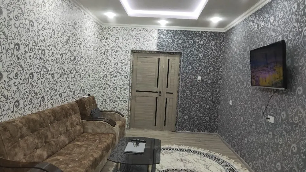 Ижарага берилади 4 хонали квартира, 100 м², 4/4 қават — Миробод тумани