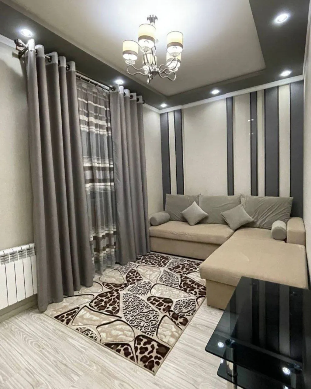 Ижарага берилади 3 хонали квартира, 70 м², 2/9 қават — Мирзо Улуғбек тумани
