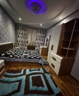 Ijaraga beriladi 3 xonali kvartira, 75 m², 2/4 qavat — Yunusobod tumani