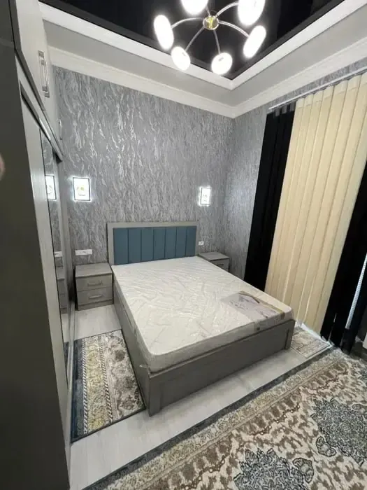 Ижарага берилади 2 хонали квартира, 61 м², 4/9 қават — Юнусобод тумани