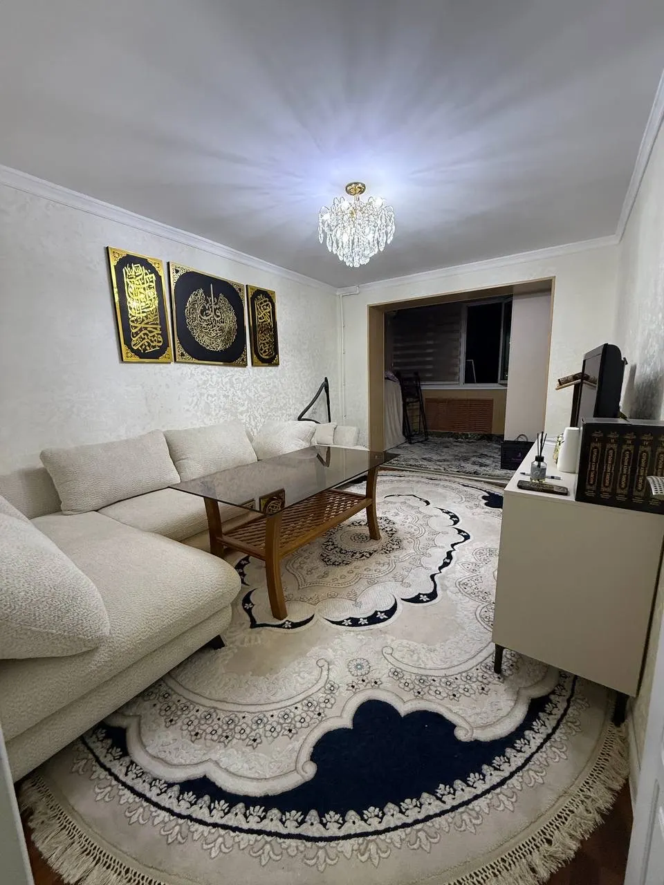 Продаётся 2-комнатная квартира, 52.2 м², 5/5 этаж — Мирзо-Улугбекский район