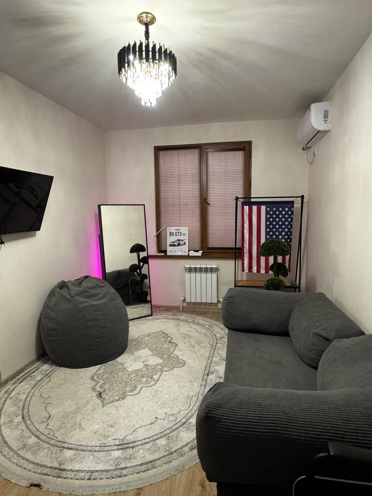 Продаётся 3-комнатная квартира, 67 м², 8/9 этаж — Алмазарский район