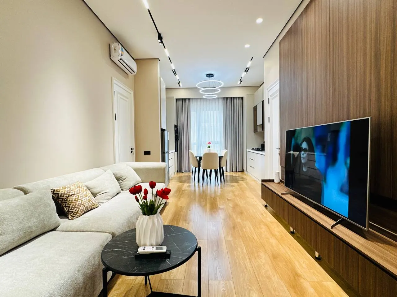 Сдаётся 2-комнатная квартира, 55 м², 7/9 этаж — Мирзо-Улугбекский район