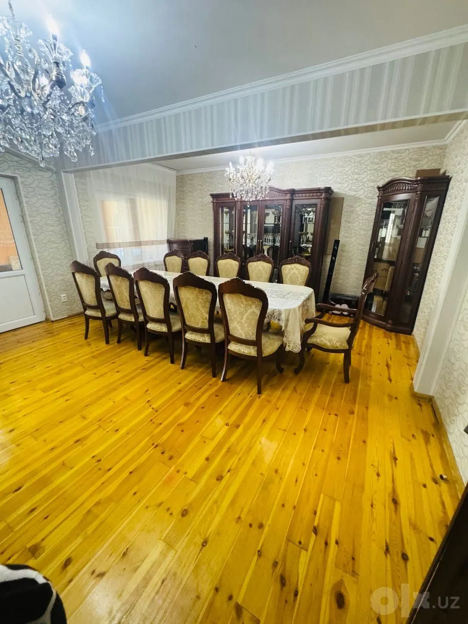 Продаётся 5-комнатная квартира, 110 м², 4/5 этаж — Сергелийский район
