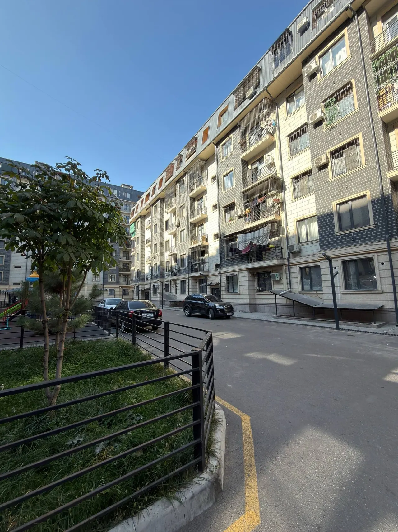 Sotiladi 2 xonali kvartira, 60 m², 5/6 qavat — Uchtepa tumani