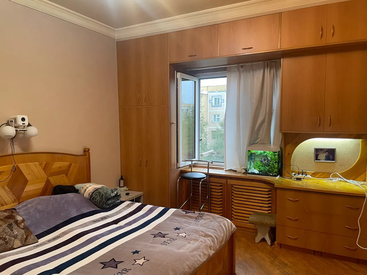 Продаётся 4-комнатная квартира, 78 м², 4/5 этаж — Мирзо-Улугбекский район