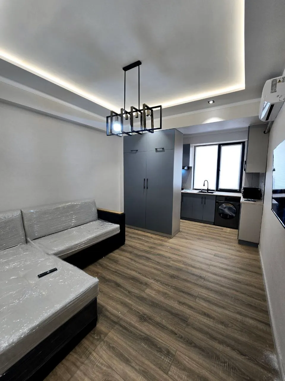 Ижарага берилади 1 хонали квартира, 30 м², 1/1 қават — Мирзо Улуғбек тумани