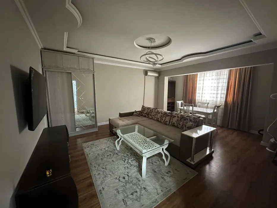 Ижарага берилади 2 хонали квартира, 61 м², 2/4 қават — Яшнобод тумани