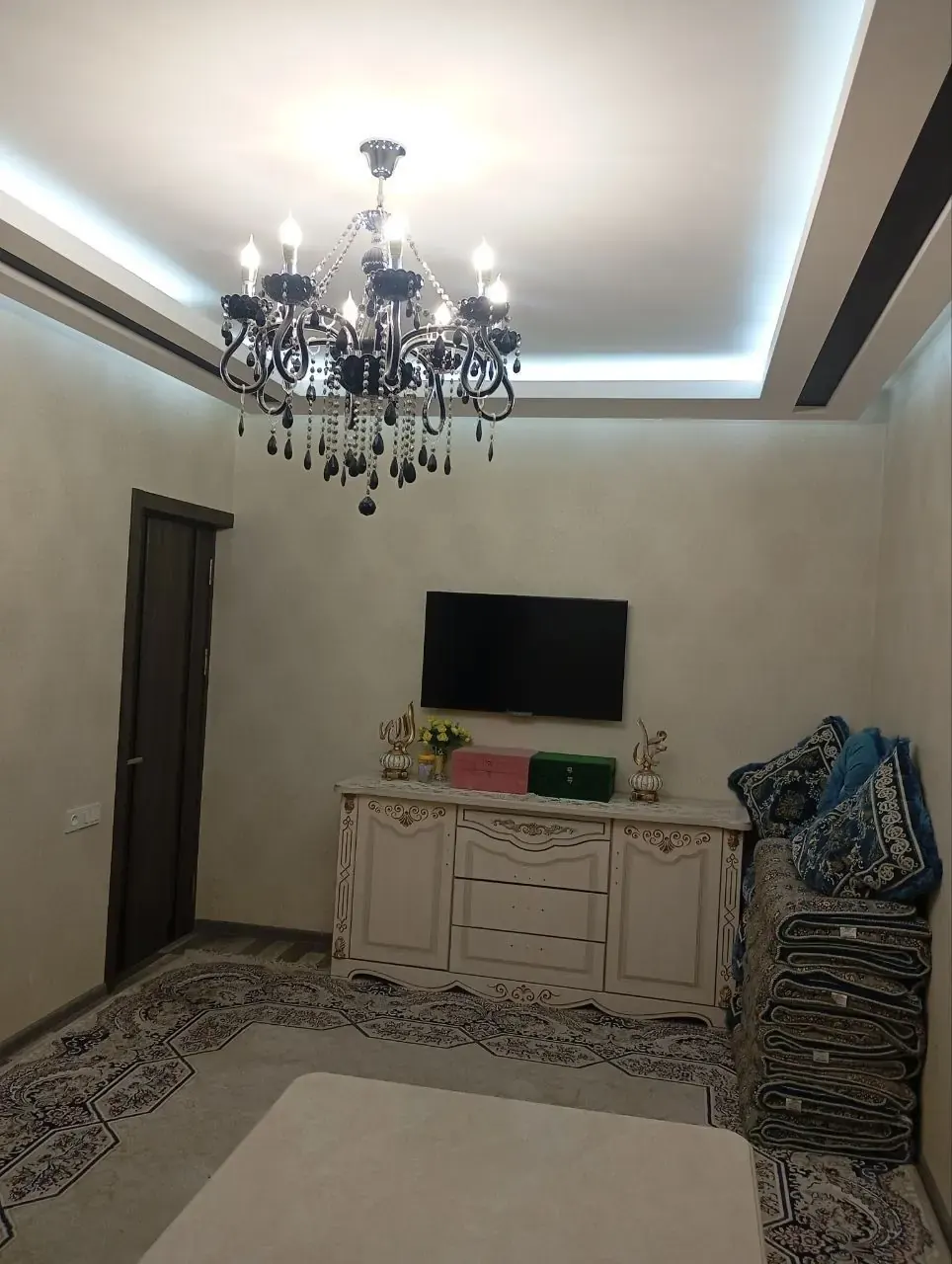 Sotiladi 4 xonali kvartira, 85 m², 3/5 qavat — Shayxontohur tumani