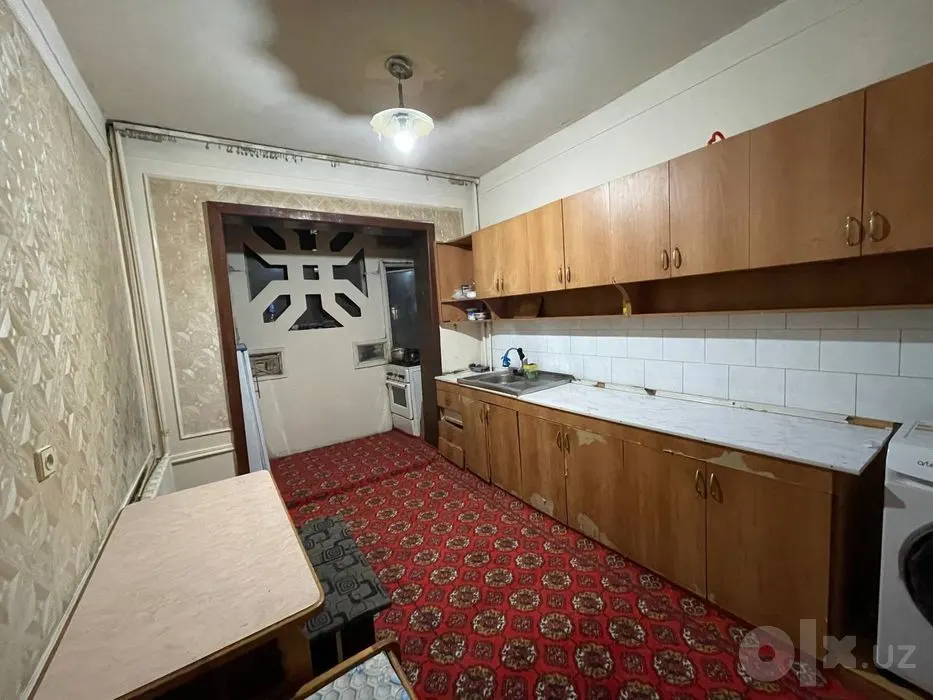 Ijaraga beriladi 2 xonali kvartira, 65 m², 3/9 qavat — Olmazor tumani