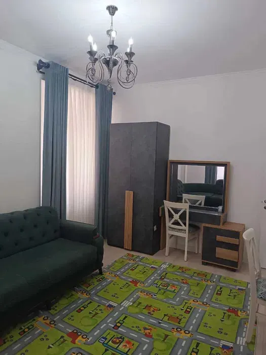 Ижарага берилади 2 хонали квартира, 52 м², 4/8 қават — Миробод тумани