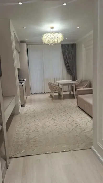 Ижарага берилади 1 хонали квартира, 35 м², 6/9 қават — Чилонзор тумани