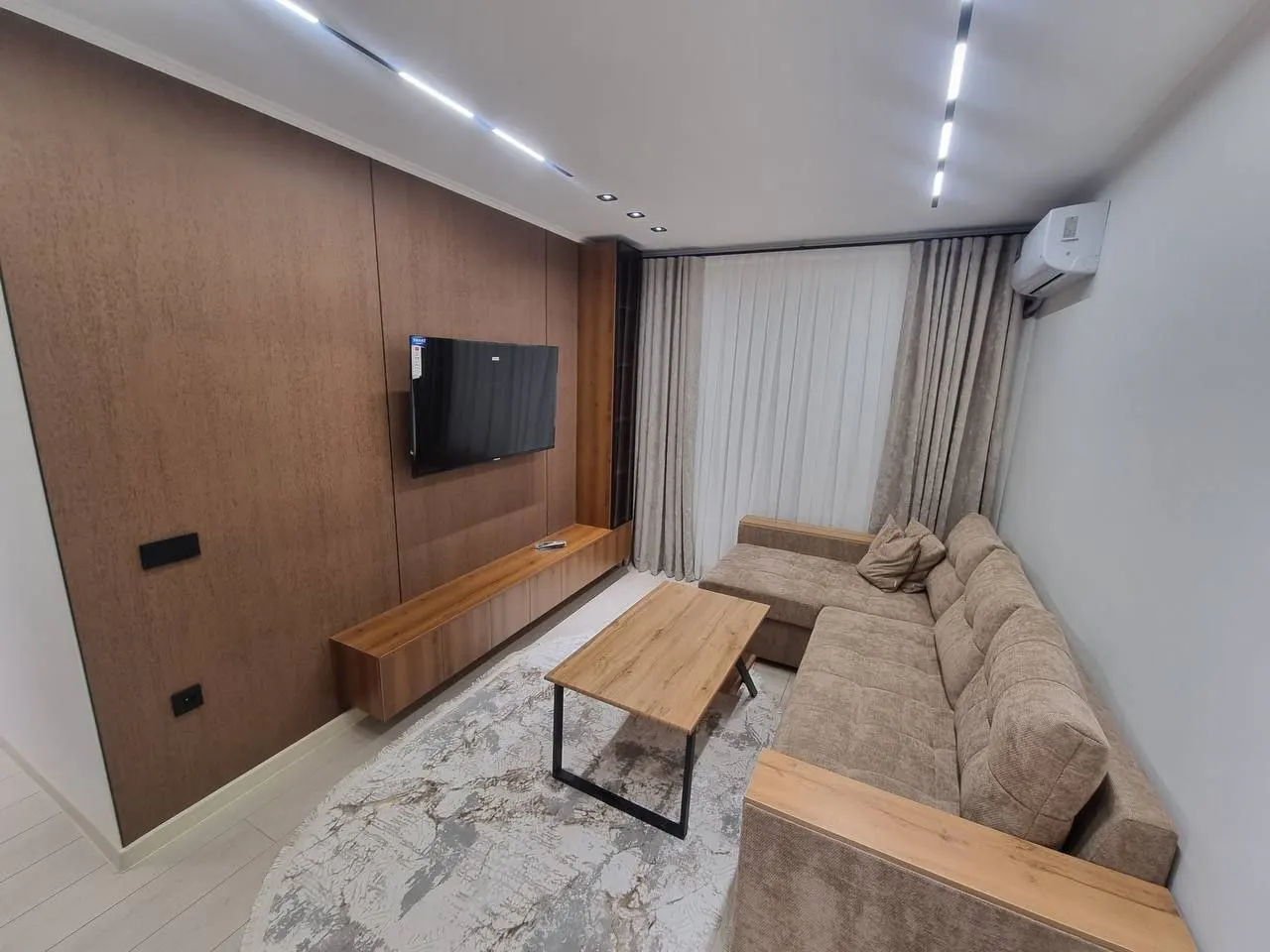 Ijaraga beriladi 2 xonali kvartira, 50 m², 3/5 qavat — Mirzo Ulugʻbek tumani