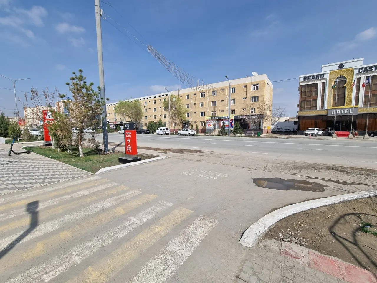 Сотилади 3 хонали квартира, 72 м², 3/4 қават — Урганч шаҳри
