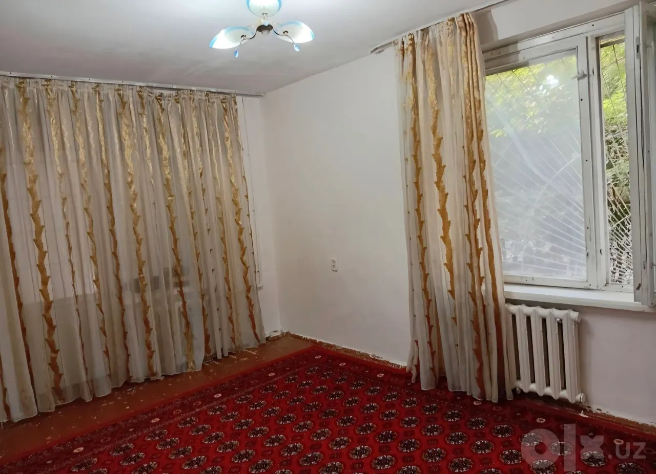 Sotiladi 2 xonali kvartira, 48 m², 1/5 qavat — Uchtepa tumani