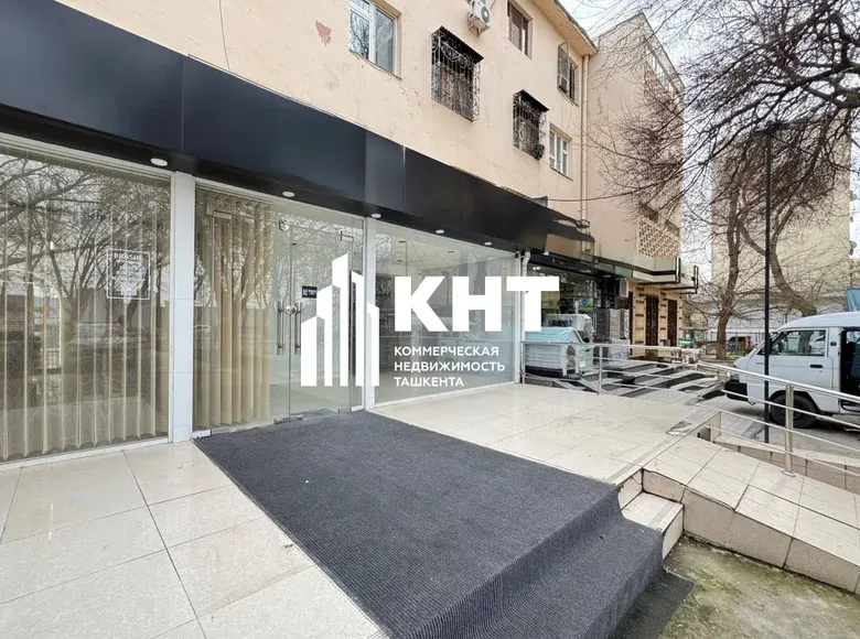 Ижарага берилади тижорат биноси, 100 м² — Юнусобод тумани