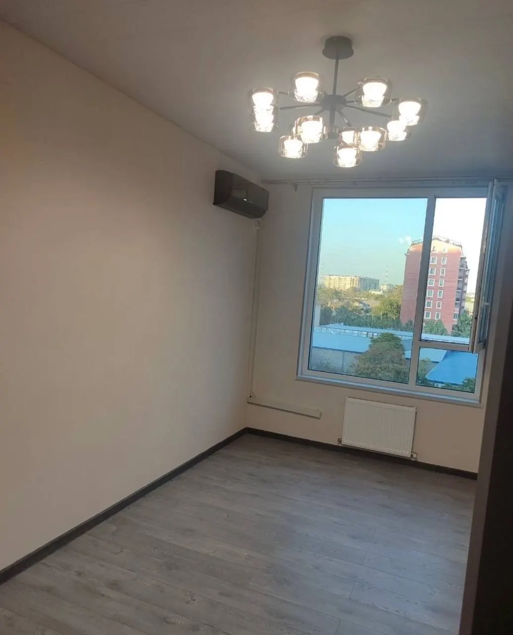 Продаётся 1-комнатная квартира, 33,6 м², 5/13 этаж — Мирабадский район