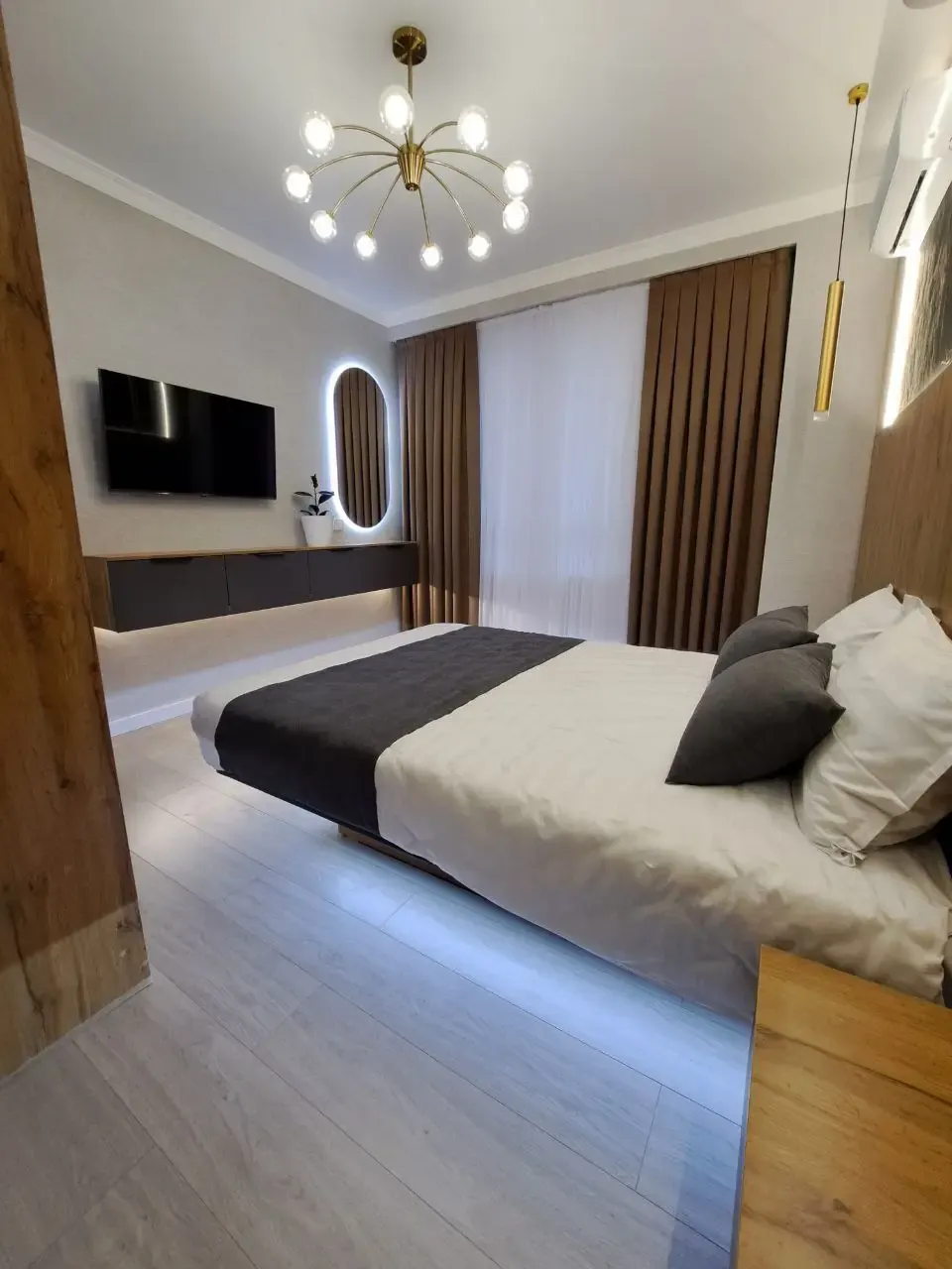 Ijaraga beriladi 2 xonali kvartira, 50 m², 4/9 qavat — Yakkasaroy tumani