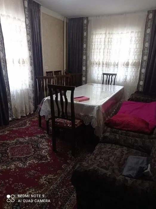 Sotiladi 2 xonali kvartira, 60 m², 6/9 qavat — Sergeli tumani