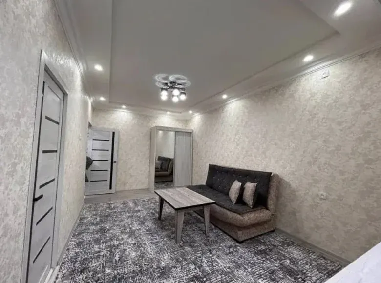 Сдаётся 1-комнатная квартира, 34 м², 3/4 этаж — Мирабадский район