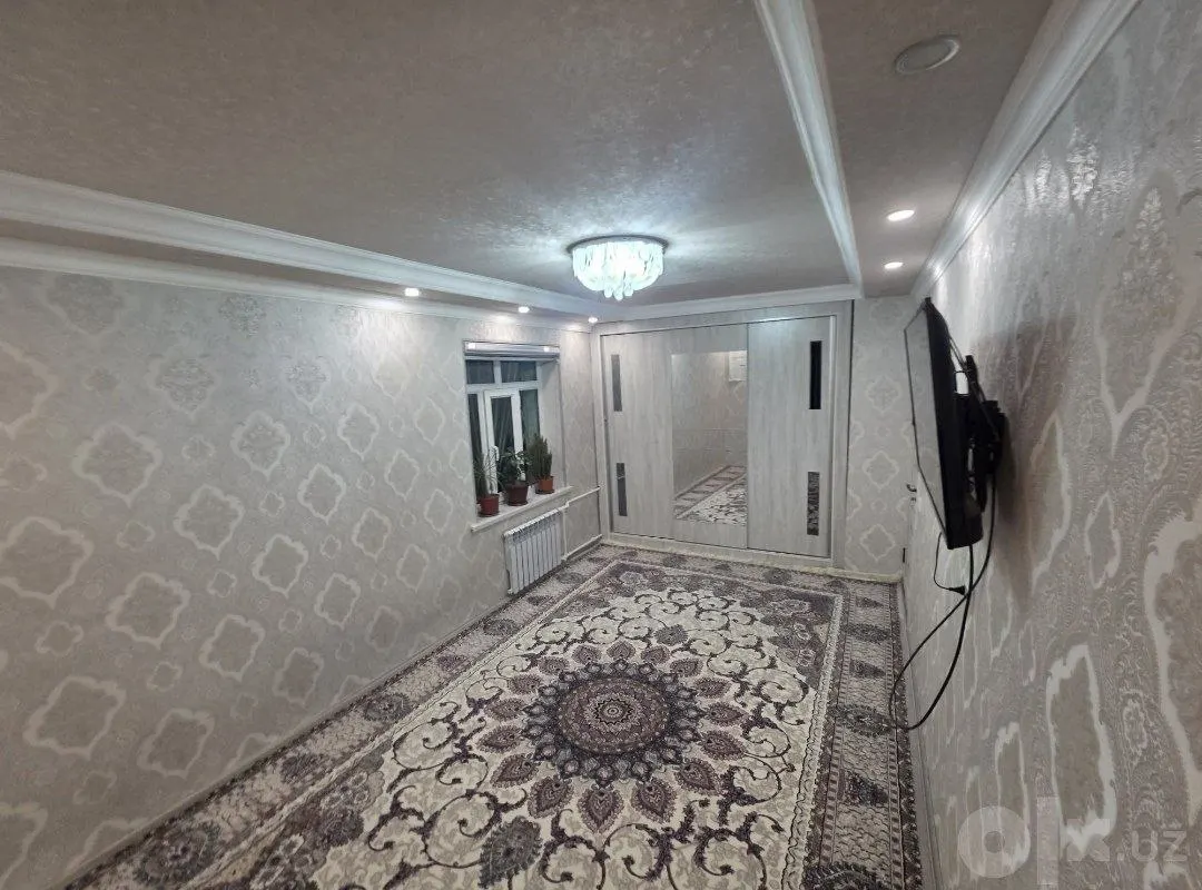 Sotiladi 1 xonali kvartira, 42 m², 2/5 qavat — Chilonzor tumani
