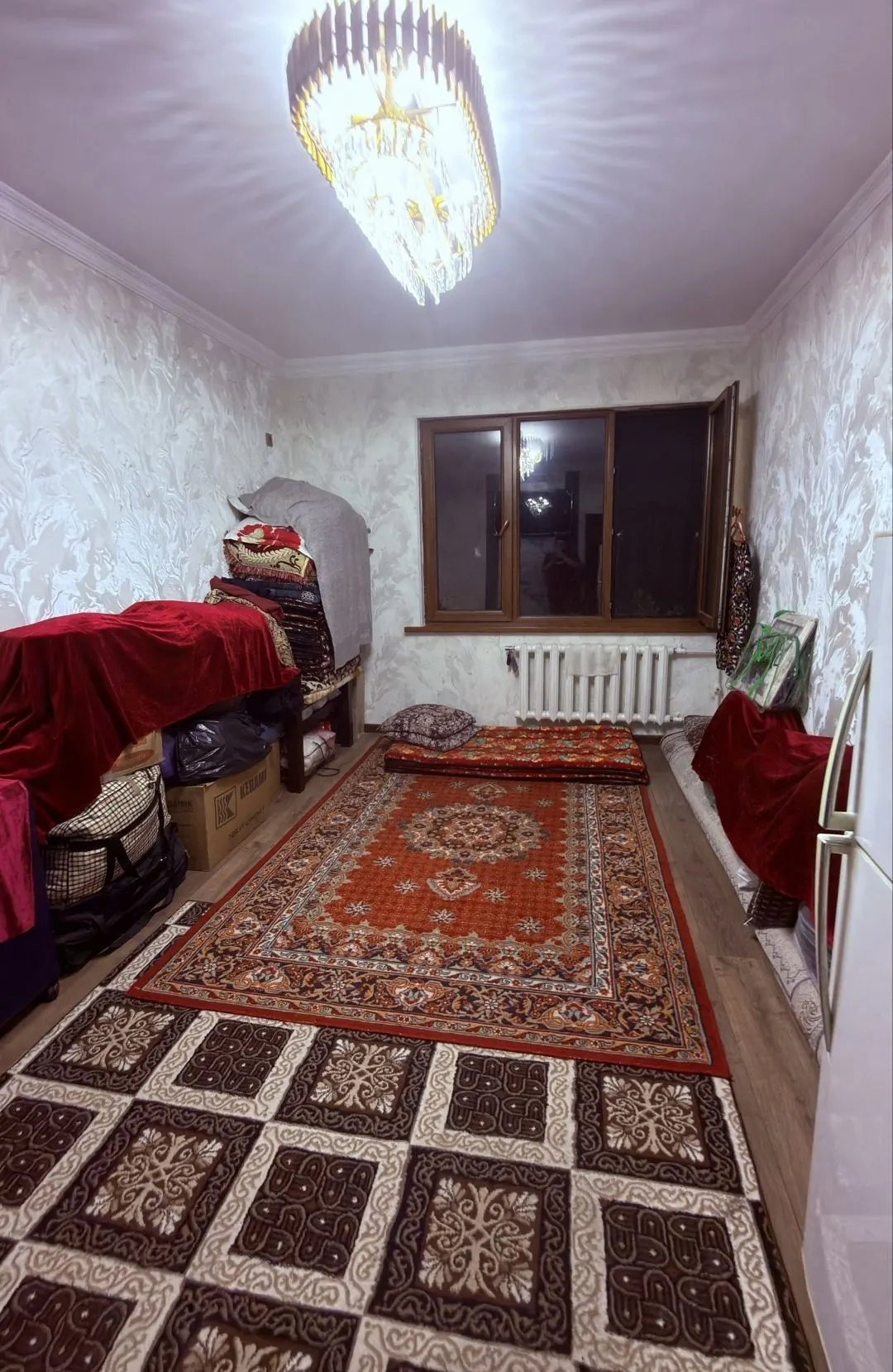 Sotiladi 4 xonali kvartira, 79 m², 4/4 qavat — Yunusobod tumani