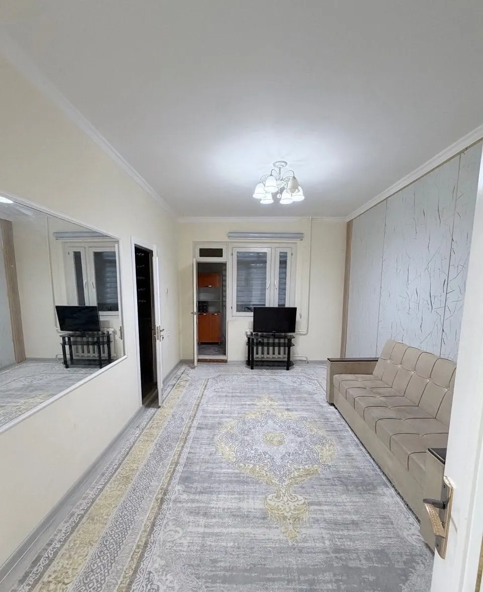 Сотилади 3 хонали квартира, 50 м², 3/4 қават — Юнусобод тумани
