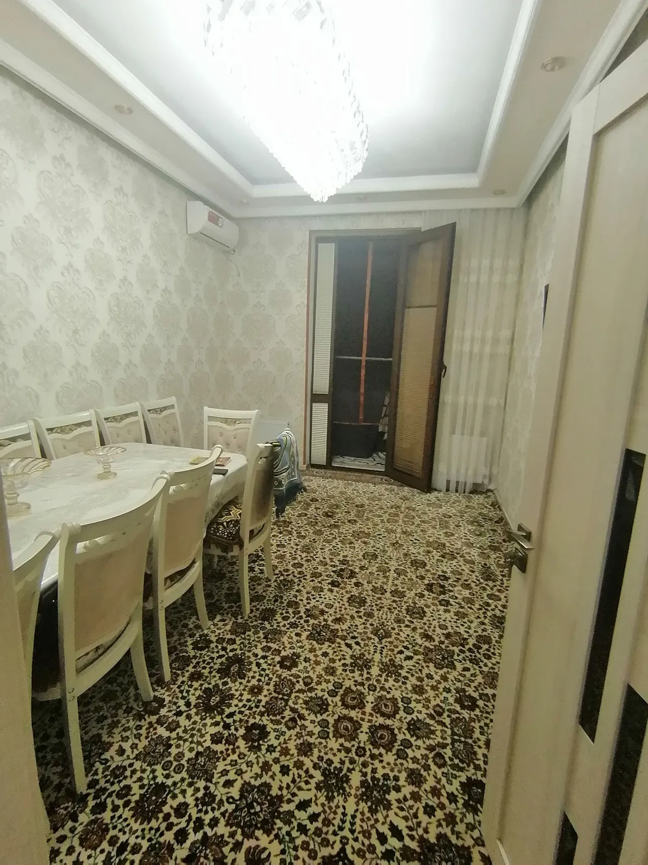 Сотилади 3 хонали квартира, 79 м², 3/9 қават — Шайхонтоҳур тумани