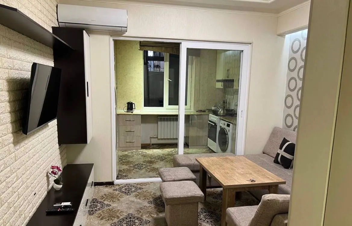 Ижарага берилади 2 хонали квартира, 65 м², 1/5 қават — Шайхонтоҳур тумани
