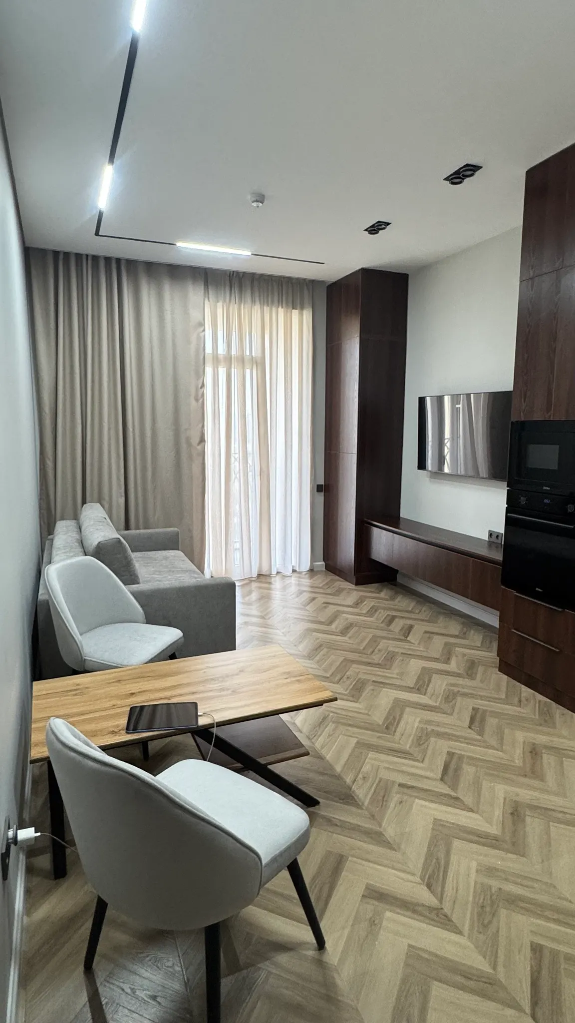 Ижарага берилади 2 хонали квартира, 43,8 м², 9/9 қават — Яшнобод тумани