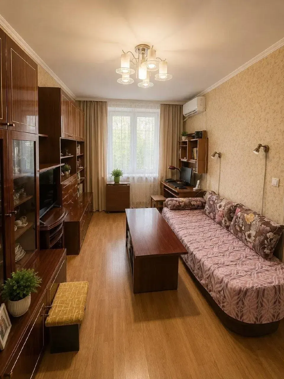 Сотилади 1 хонали квартира, 30 м², 5/5 қават — Чилонзор тумани